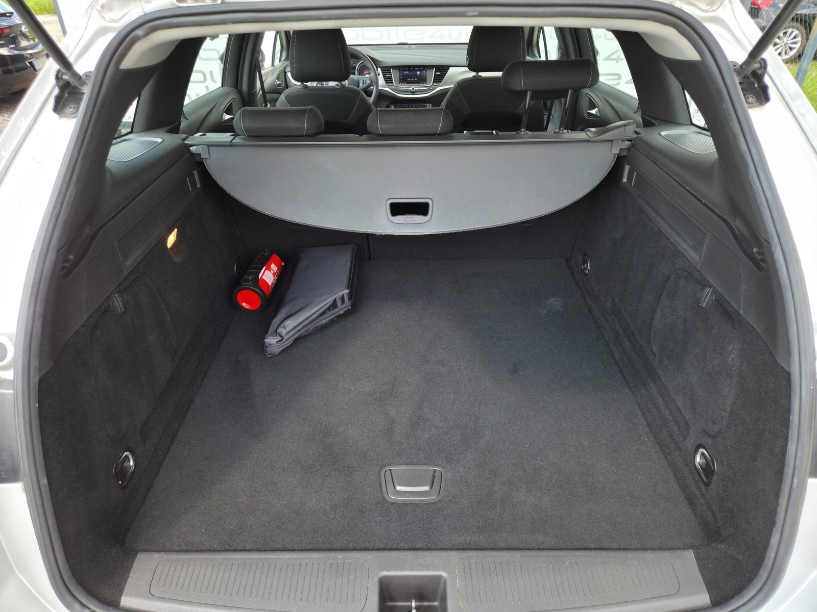 2021 Opel Astra Karavan — fotografija 7