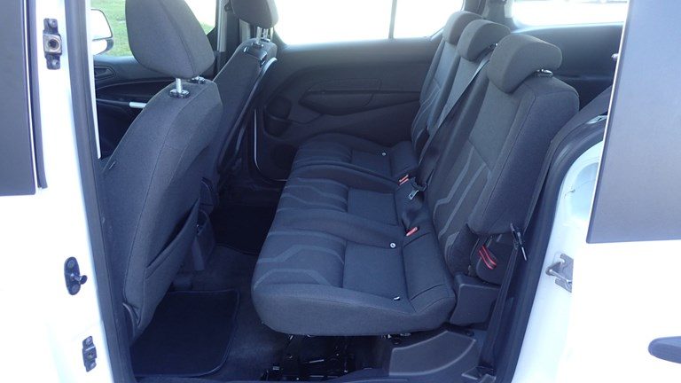 2016 Ford Tourneo — fotografija 7