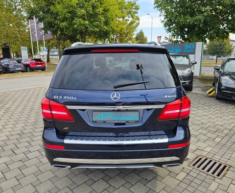 2016 Mercedes-Benz GLS — sličica 7