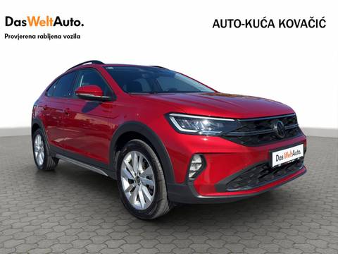 2025 Volkswagen Taigo — sličica 7