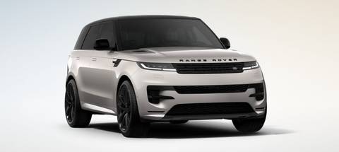 2026 Land Rover Range Rover Sport