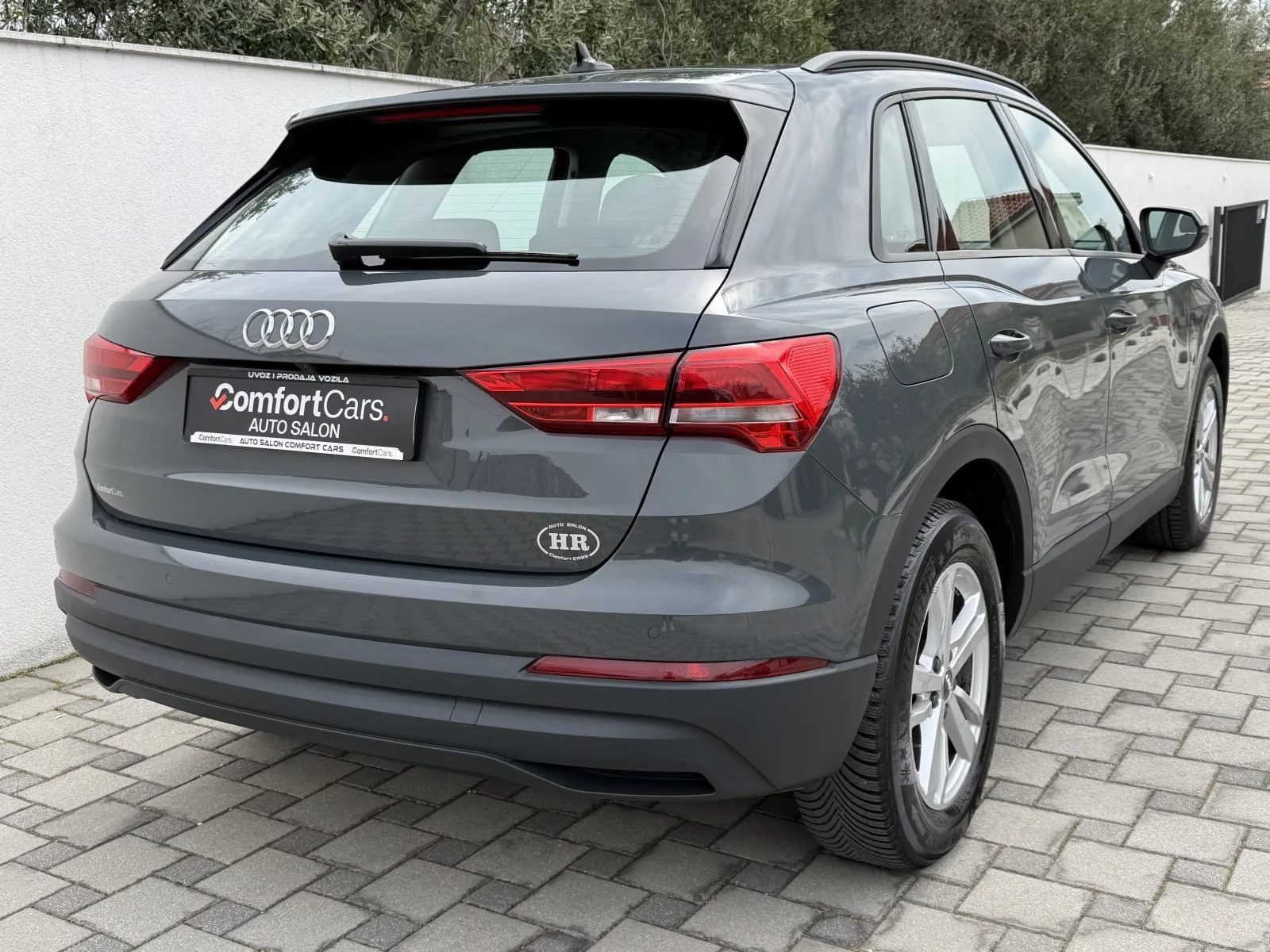 2020 Audi Q3 — fotografija 6