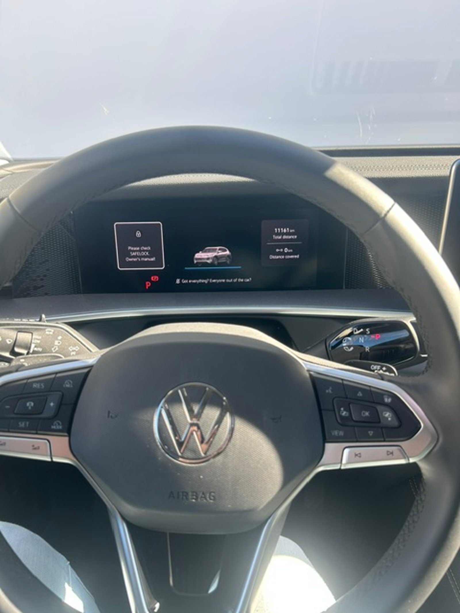 2026 Volkswagen Tayron — fotografija 10