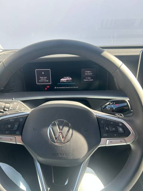 2026 Volkswagen Tayron — sličica 10