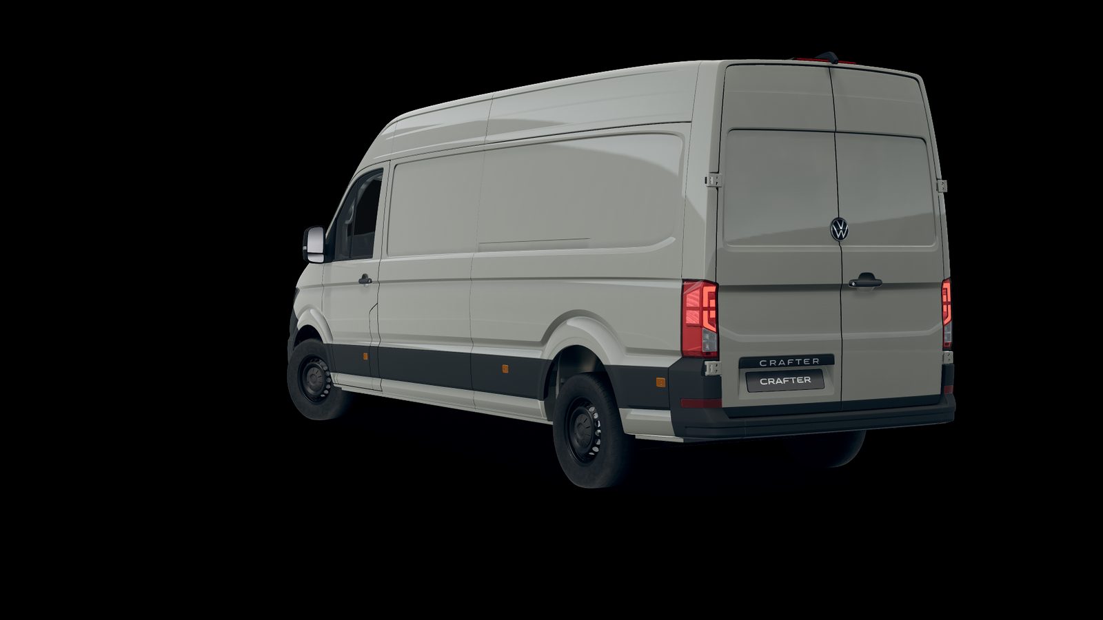 2026 Volkswagen Crafter — fotografija 4
