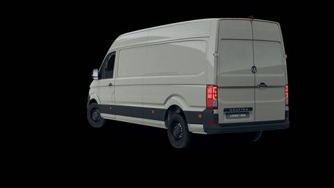 2026 Volkswagen Crafter — sličica 4