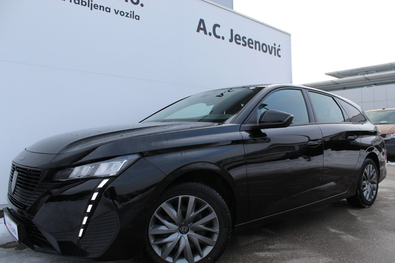 2022 Peugeot 308 — fotografija 7