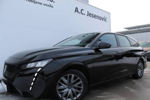 2022 Peugeot 308 — sličica 7