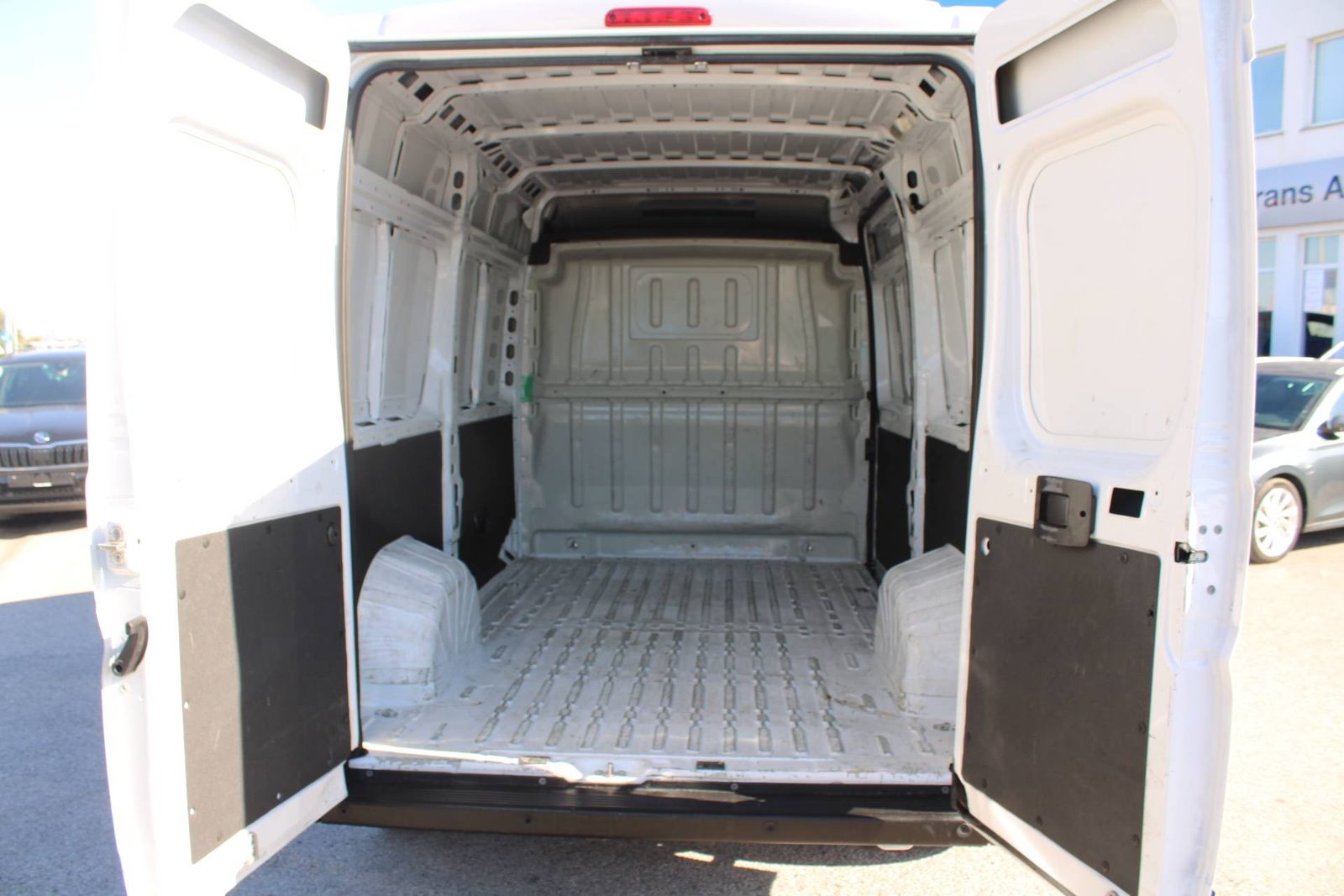 2024 Peugeot Boxer — fotografija 7