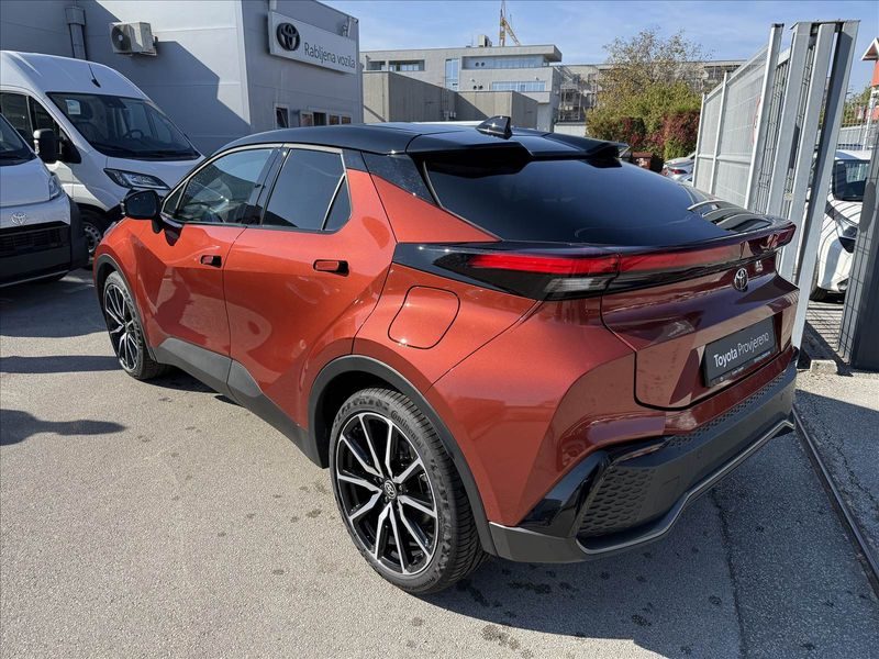 2026 Toyota C-HR — fotografija 8