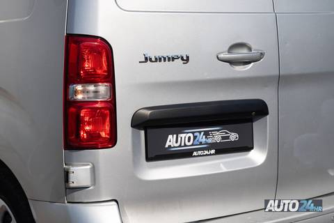 2018 Citroën Jumpy — sličica 11