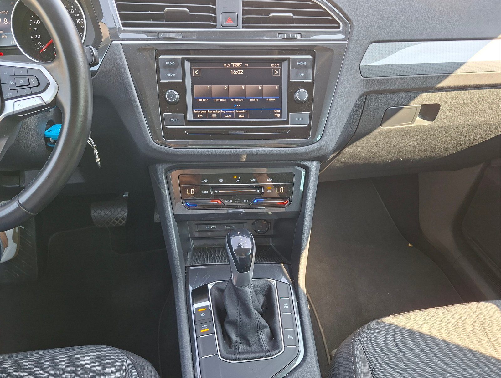 2023 Volkswagen Tiguan — fotografija 17