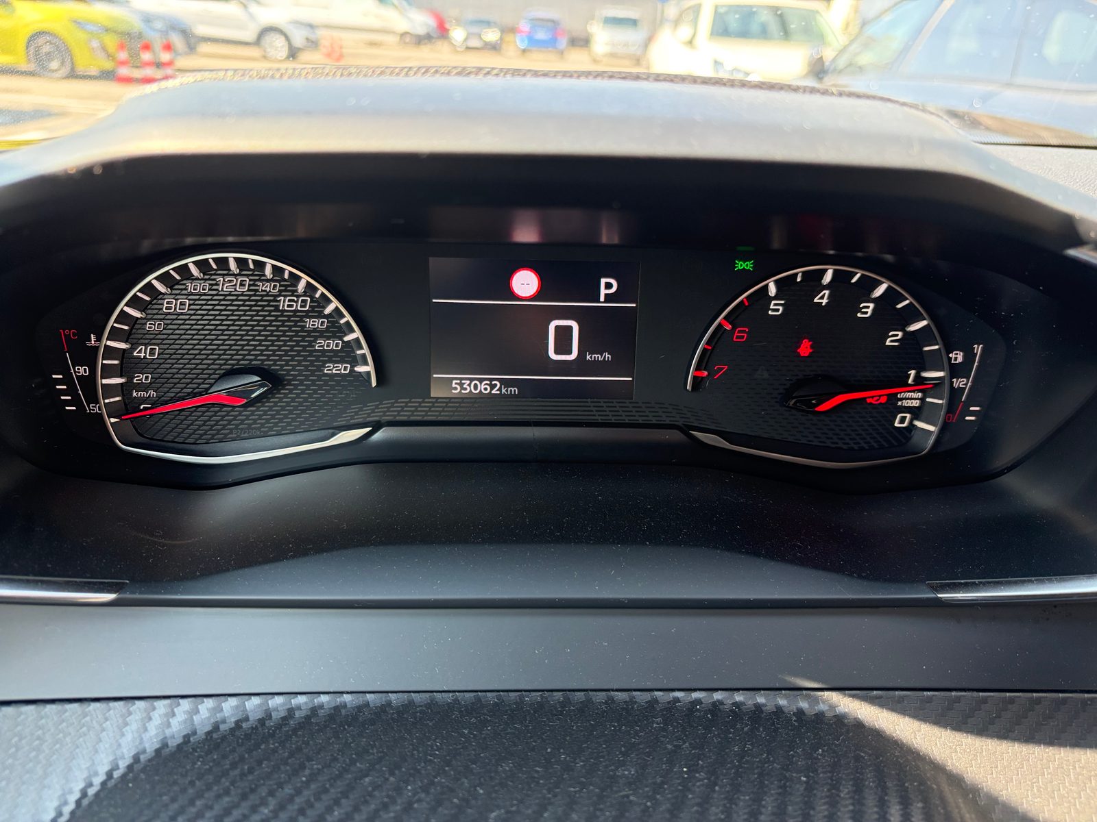 2023 Peugeot 2008 — fotografija 8