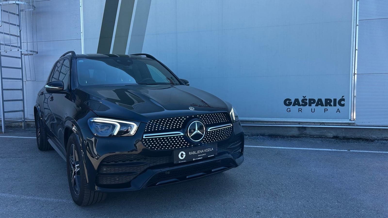 2022 Mercedes-Benz GLE — fotografija 7