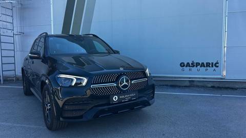 2022 Mercedes-Benz GLE — sličica 7