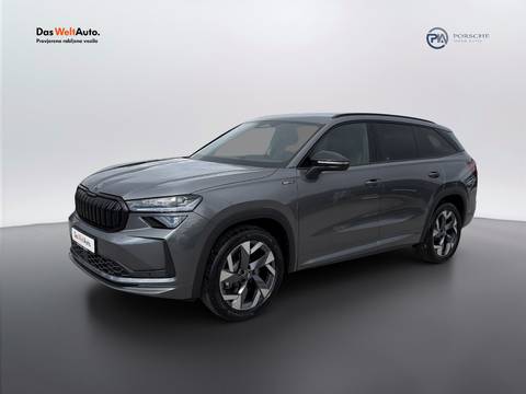 2026 Škoda Kodiaq Sportline — sličica 2