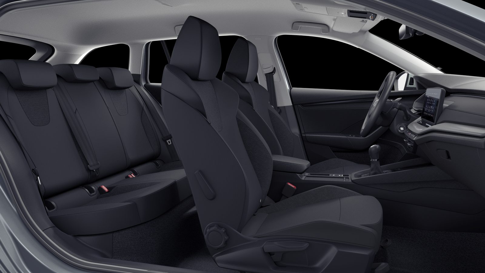2026 Škoda Octavia Combi — fotografija 5