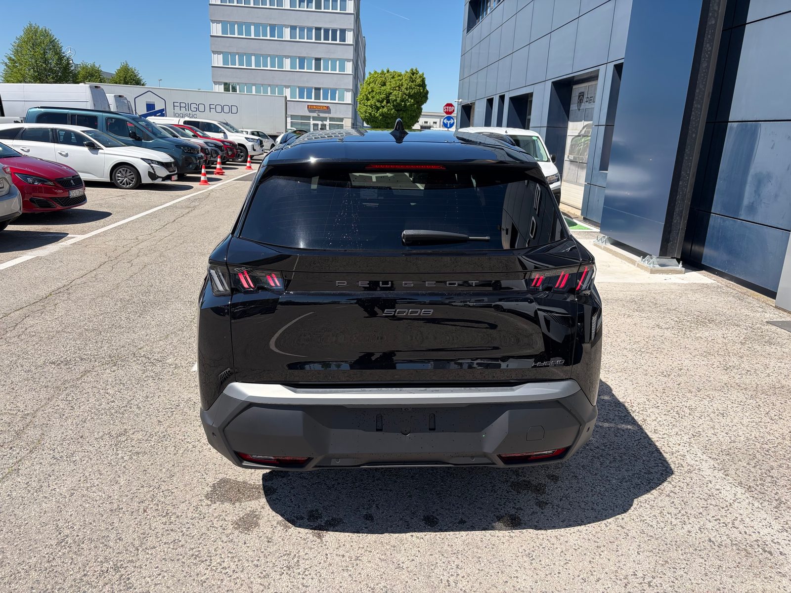 2026 Peugeot 5008 — fotografija 4