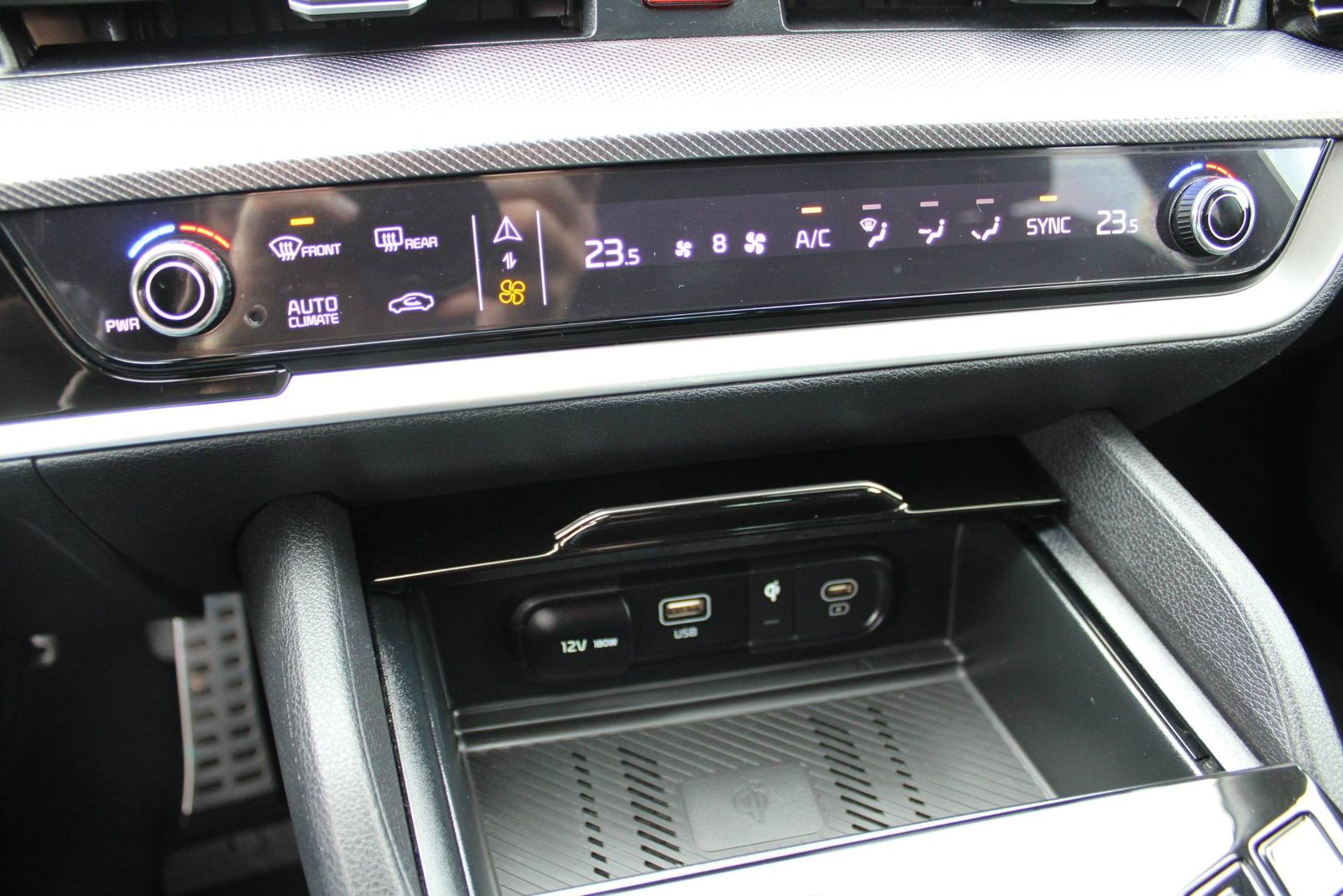 2024 Kia Sportage — fotografija 21