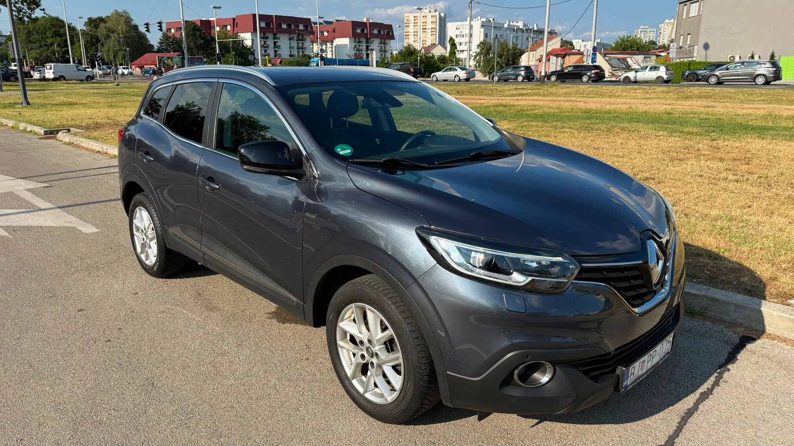 2018 Renault Kadjar — fotografija 12