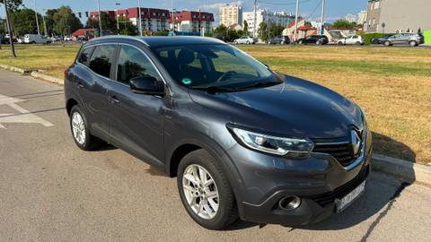 2018 Renault Kadjar — sličica 12