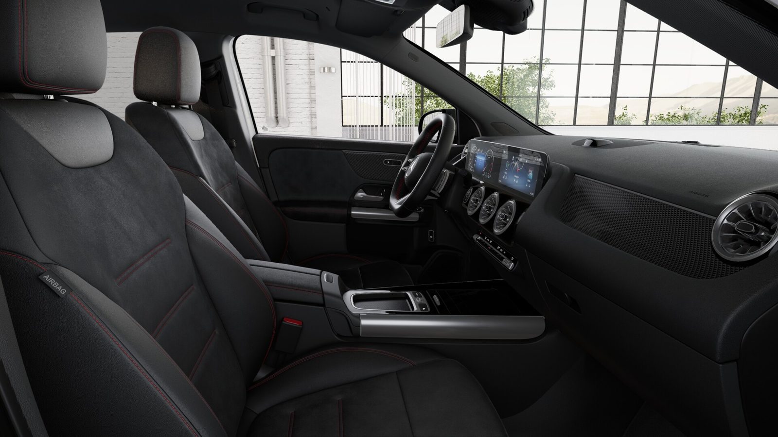Mercedes-Benz GLA — fotografija 10