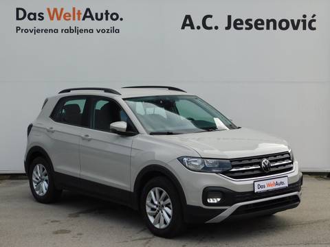 2023 Volkswagen T-Cross — sličica 3