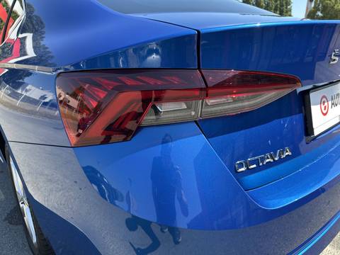 2024 Škoda Octavia — sličica 18