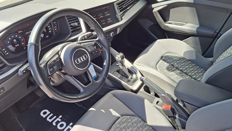 2021 Audi A1 — fotografija 5