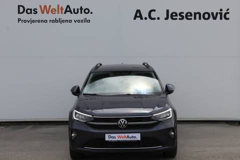 2026 Volkswagen Taigo — sličica 2