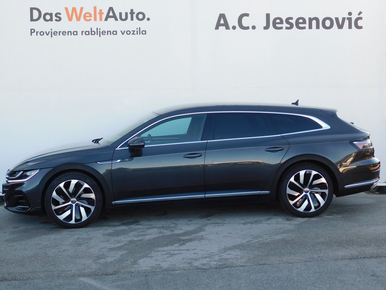 2023 Volkswagen Arteon — fotografija 6