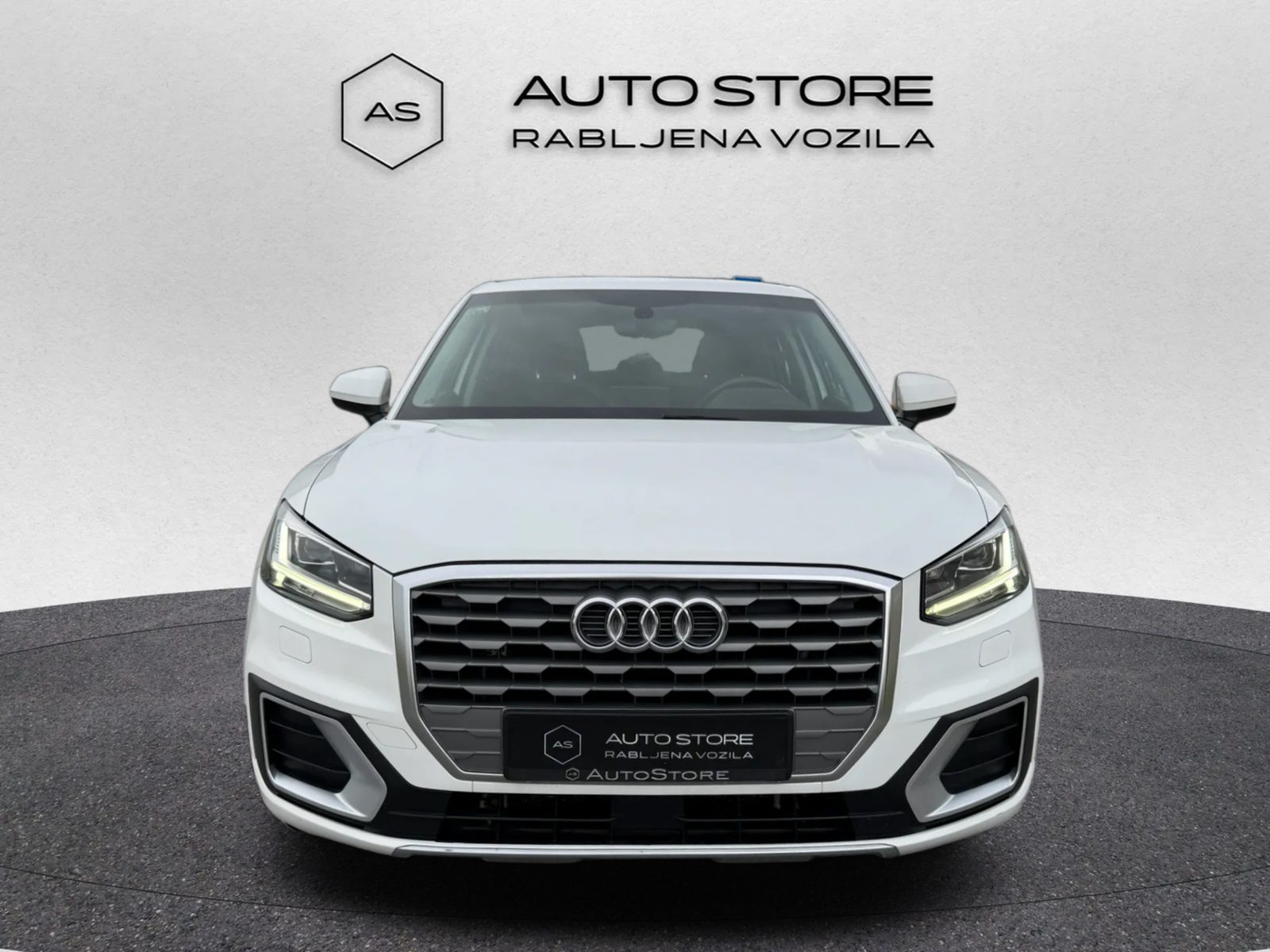 2018 Audi Q2 — fotografija 15
