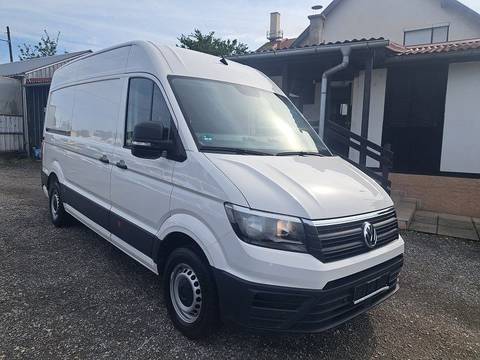 2019 Volkswagen Crafter — sličica 3