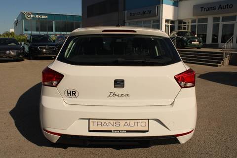 2022 Seat Ibiza — sličica 6