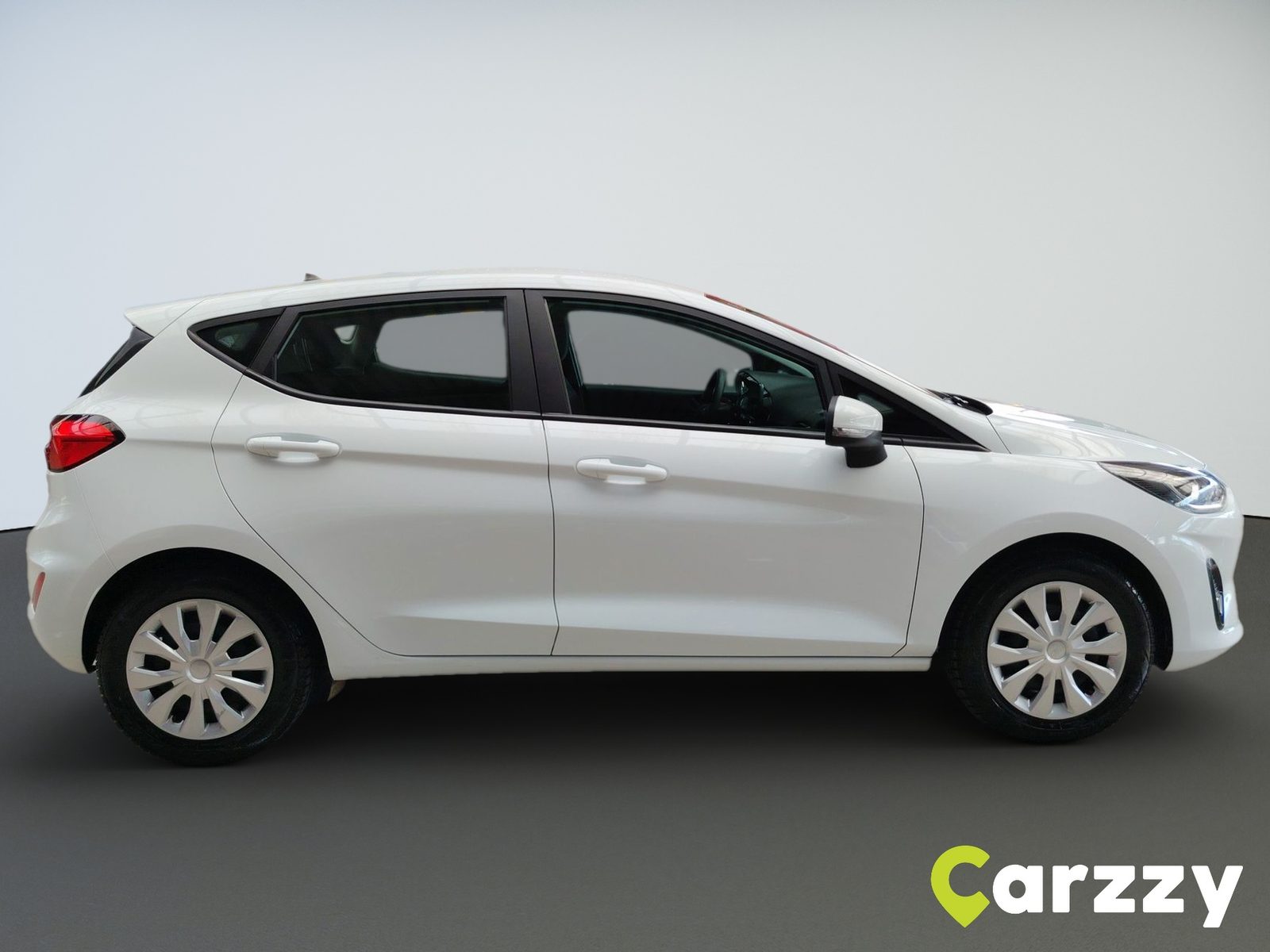 2023 Ford Fiesta — fotografija 4