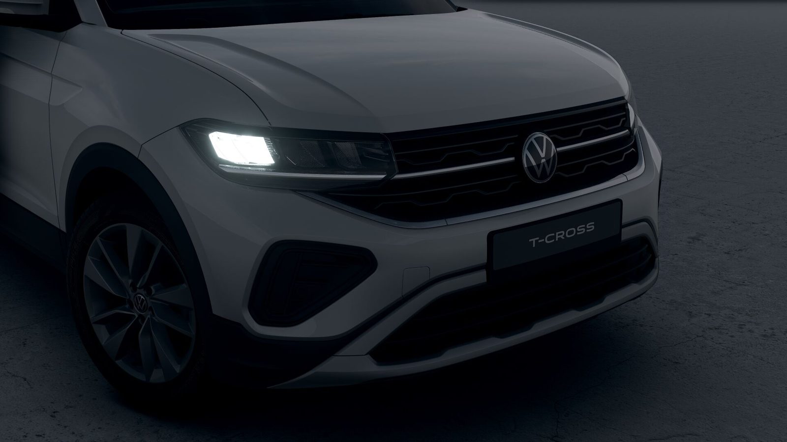 2026 Volkswagen T-Cross — fotografija 5