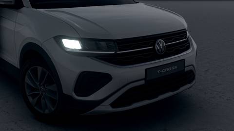 2026 Volkswagen T-Cross — sličica 5