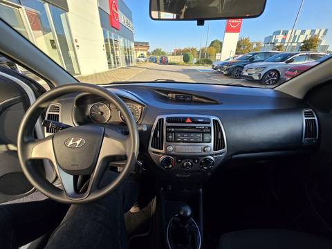 2013 Hyundai i20 — sličica 6