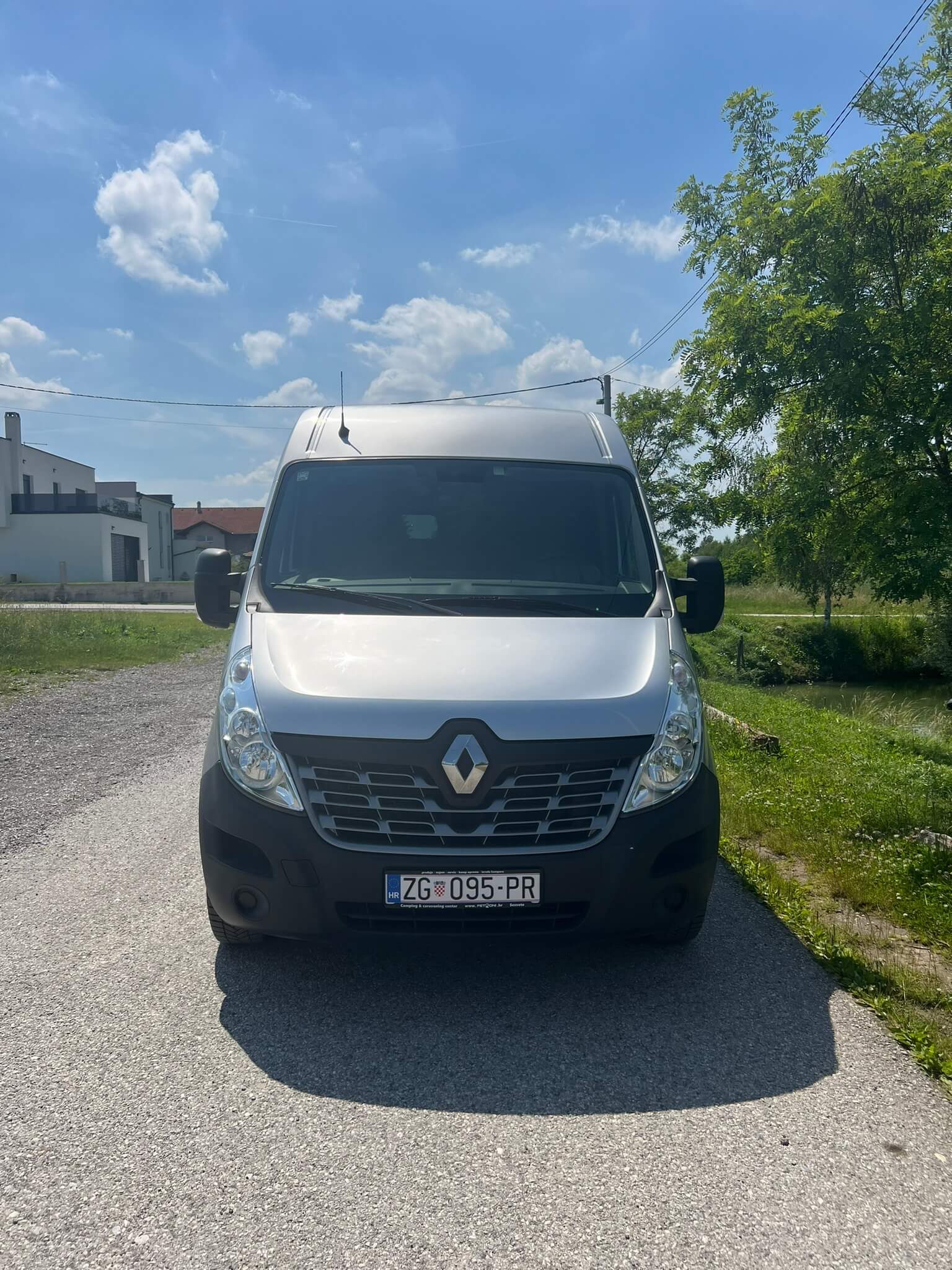2018 Renault Master BudgetVan 55 — fotografija 15