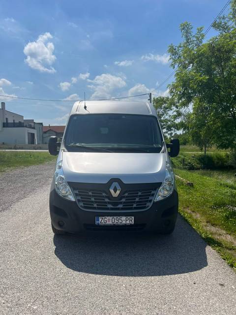 2018 Renault Master BudgetVan 55 — sličica 15