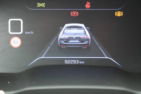 2020 Peugeot 508 — sličica 23