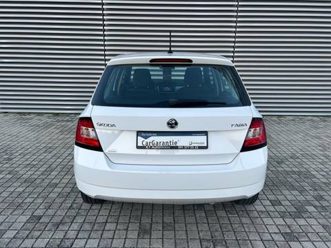 2018 Škoda Fabia — sličica 6