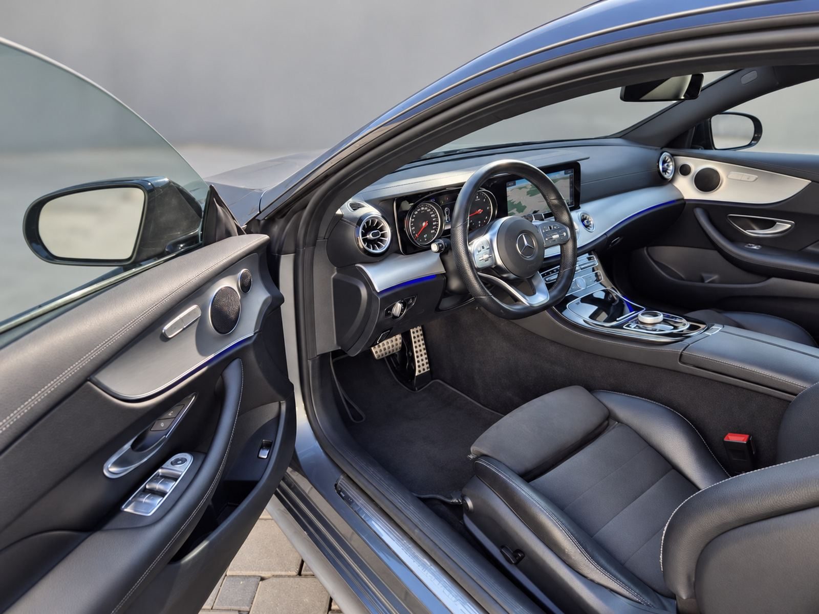 2019 Mercedes-Benz E-klasa — fotografija 11