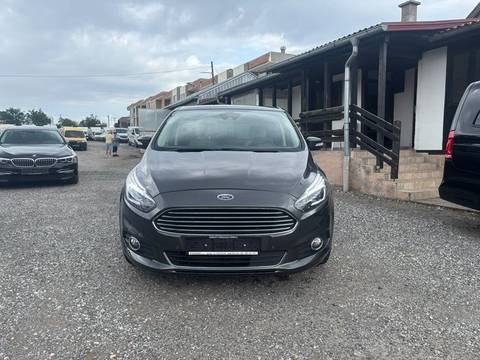 2017 Ford S-Max — sličica 2