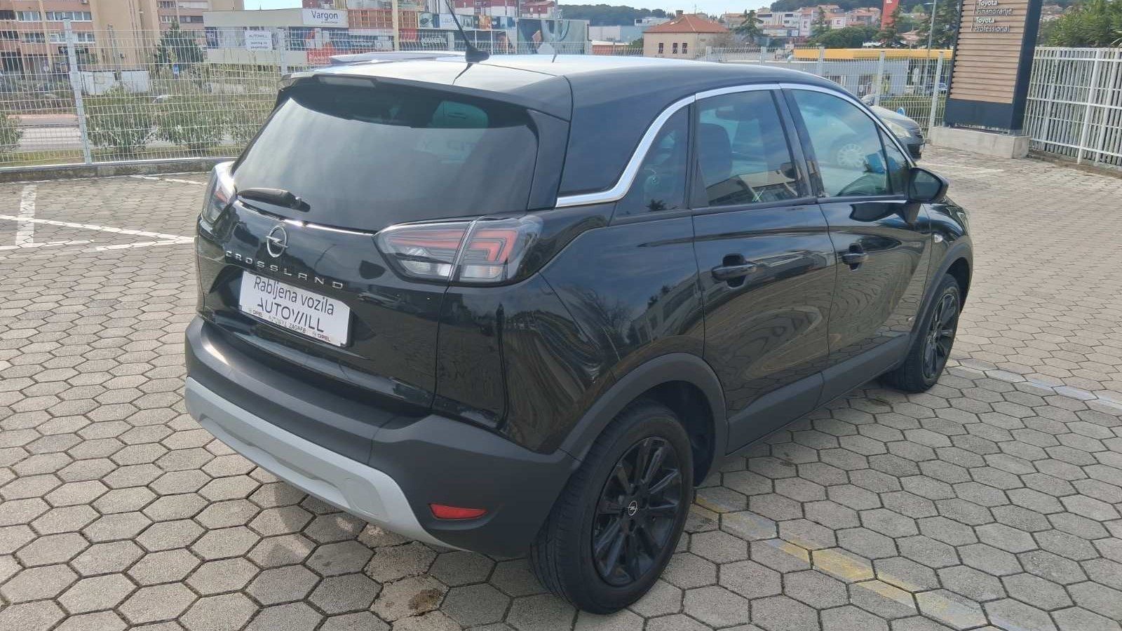 2023 Opel Crossland — fotografija 3