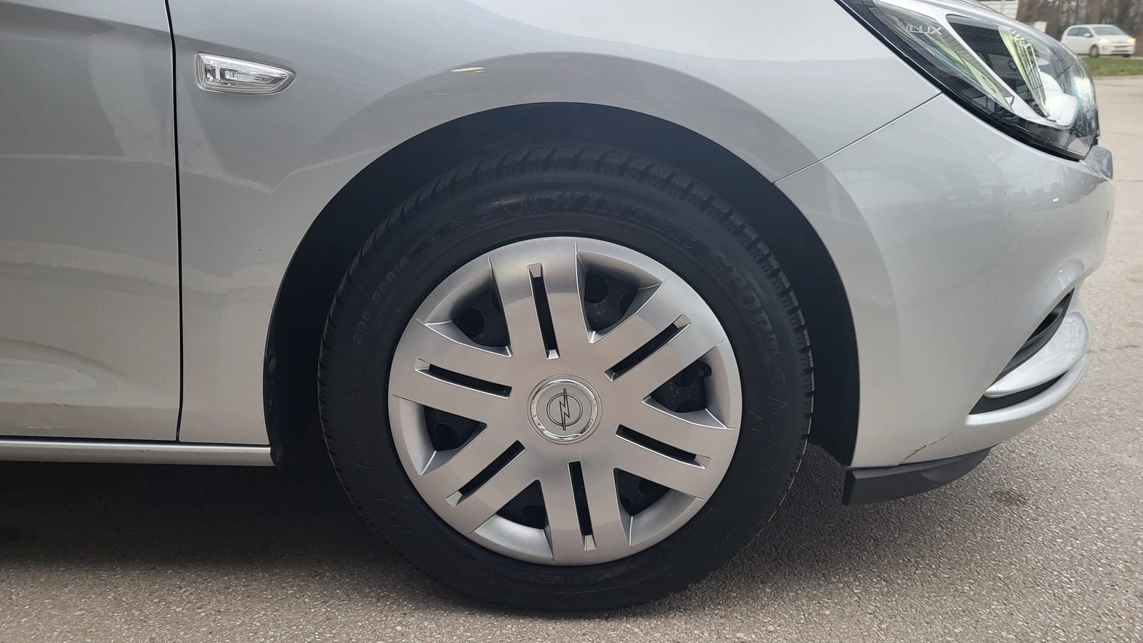 2019 Opel Astra Karavan — fotografija 12