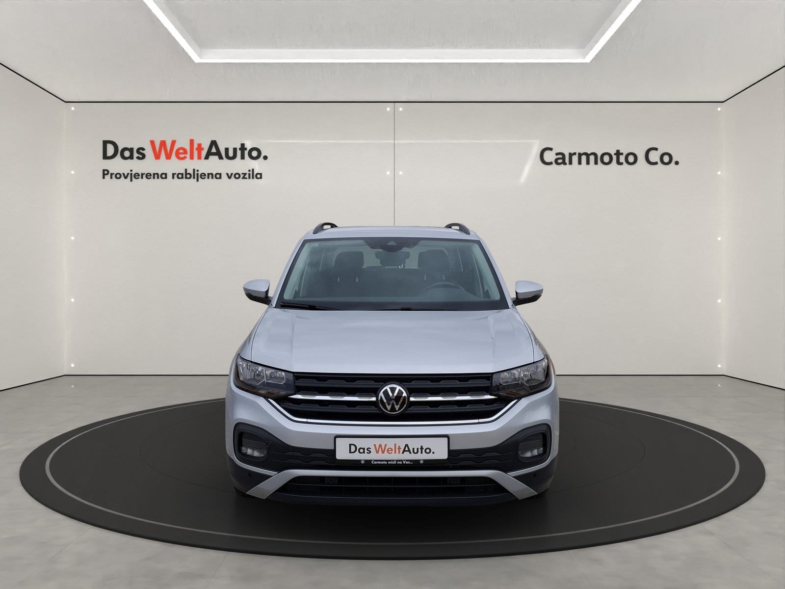 2023 Volkswagen T-Cross — fotografija 8