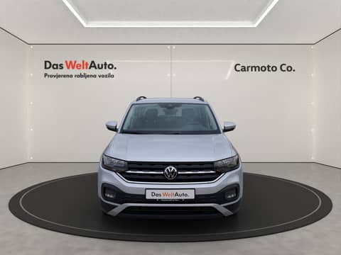 2023 Volkswagen T-Cross — sličica 8