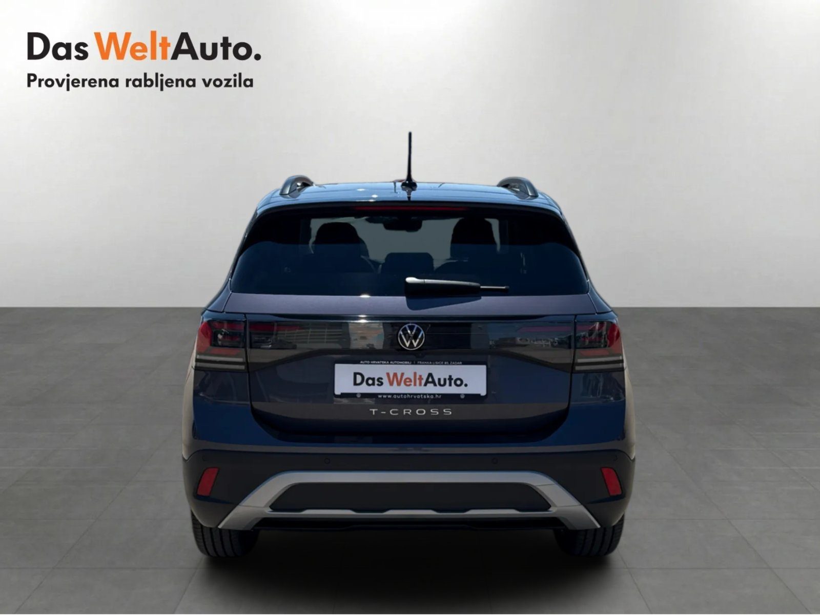 2026 Volkswagen T-Cross — fotografija 4