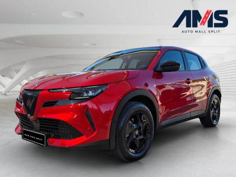 2026 Alfa Romeo Junior